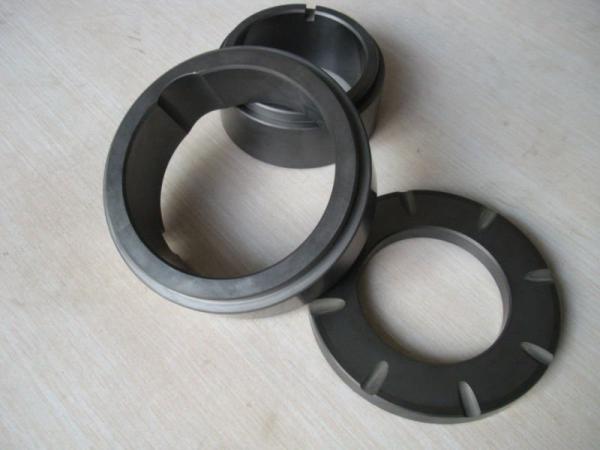 SSiC Ceramic Sliding Bearing Mechanical Seals For Rotating Machinery