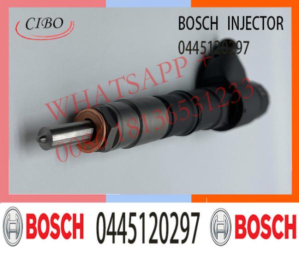 0445120297 Diesel Common Rail Combustível Injetor 5264272 2P0130201A Para Cummins/VW