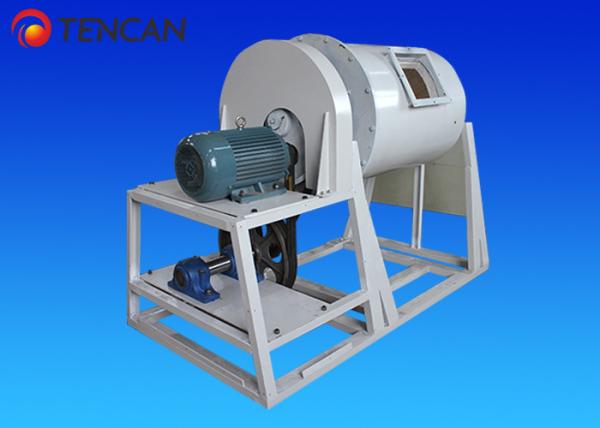 100L Automatic Discharge Light Rolling Ball Mill with Wear Resistance & High Efficiency
