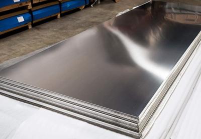 Cold Rolled Mirror Stainless Steel Sheet 201 304 316L 2B BA No.4 Hl 8k Surface Finish 4x8