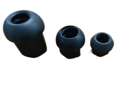 Nuez de cúpula de anclaje para la industria minera