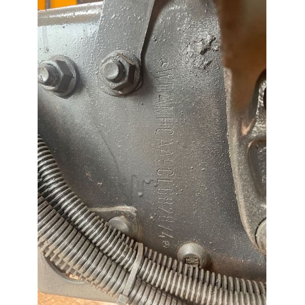 Sy Heavy Industry Directly Sells 56M Concrete Pump Truck with 44000kgs Total Weight