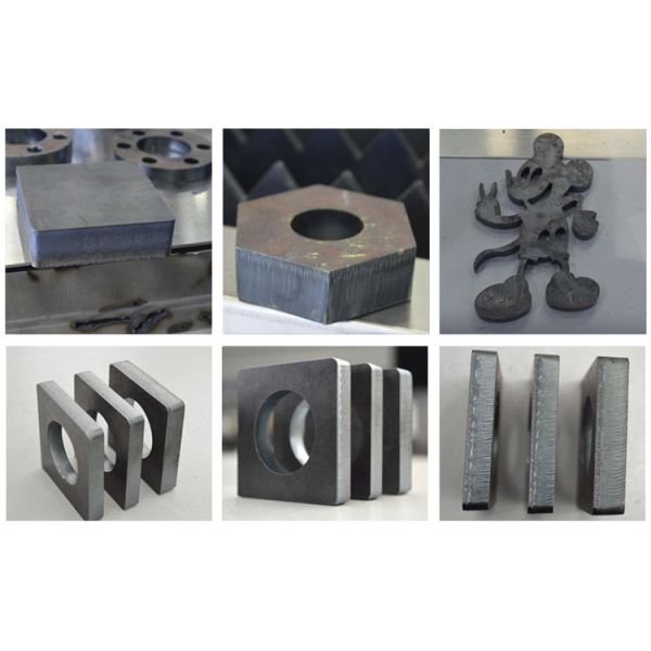 Large Envelope Custom Enclosed Fiber Laser Cutting Machine 2000W