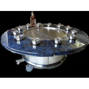 Multifuction подгоняло кухню ресторана гостиницы гриля Hibachi теппаньяки коммерчески