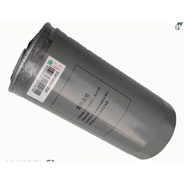 Diesel Fuel System Air Filter Vg61000070005 for Howo Engine Parts Diesel Engine Filter