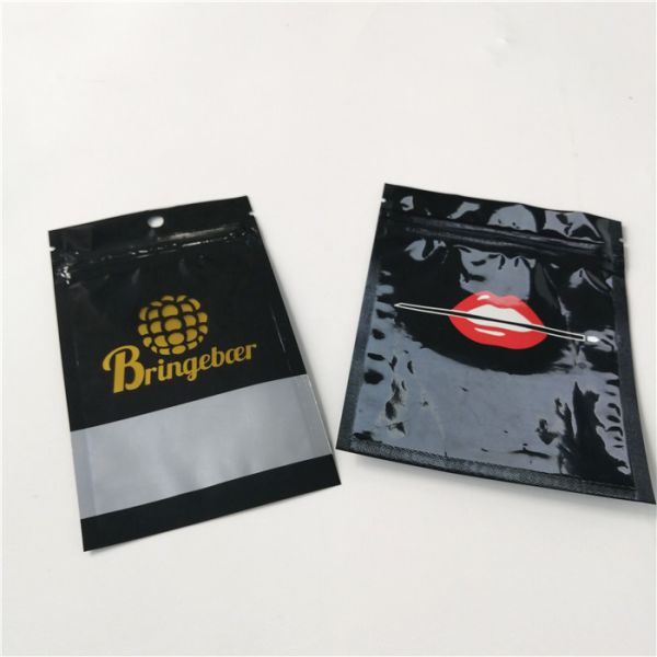 Сумки щетки пакетов сливк увлажнителя сумок 3ml 5ml металлического skincare косметические упаковывая косметические