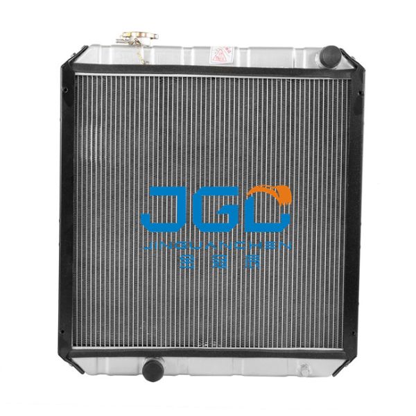 203-03-56120 Alloyworks Water Tank Radiator for Excavator PC100-5 PC120-5