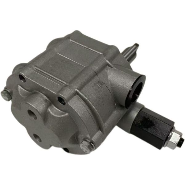 PV21 PV22 PV23 Tandem Charge Pump External Meshing Gear Pump Industrial Equipment Parts