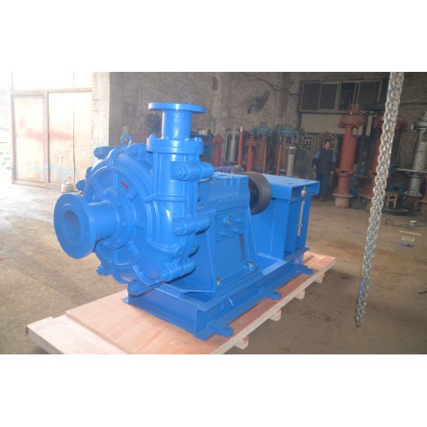 Твердые тела моя сверхмощный Слурры нагнетают одиночный этап 100ЗГБ с 5 - крыльчатка закрытого типа лопасти