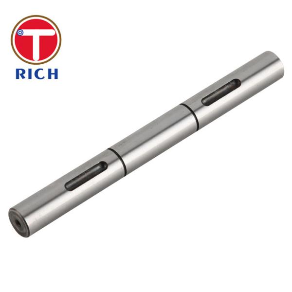 As peças de trituração do CNC das peças de metal do CNC alinham o eixo dobro do motor