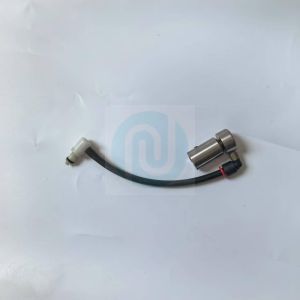 Gerber Dcs Cutter Spare Parts A-WC3-300 Belt Cleaning Head Assy Ces