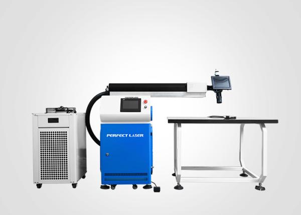 Aluminum Stainless Steel Channel Letter Portable Yag Metal Laser Welding Machine