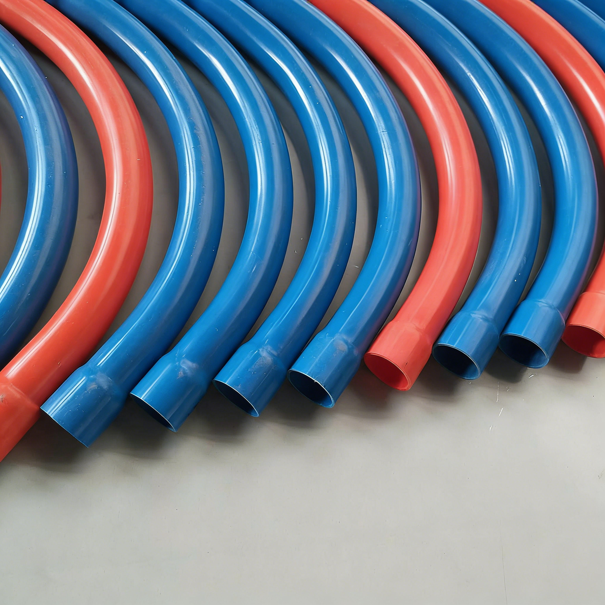 Good Quality PVC Semi-Automatic 110mm Size Pipe Bending Tube Machine with Good Price