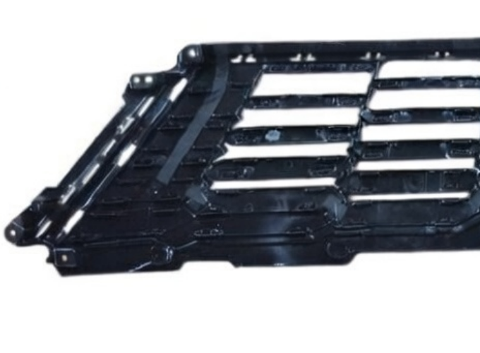 For Xiaopeng X9 Front Bumper Grille Grille Grille air Outlet Assembly