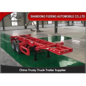 Chassis Container Trailer