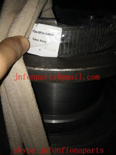 komatsu  pc200-6  pc220-6  TRAVEL MOTOR  CASE 708-8F-04611 /708-8F-04660