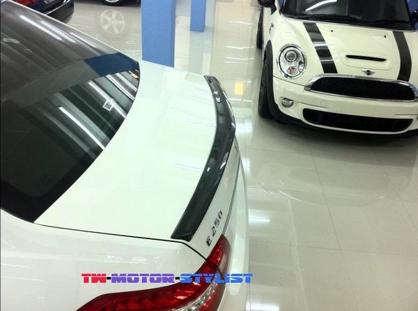 Купе Э250 Э-класса Бенз В207/крыло волокна углерода Э350 ТМС