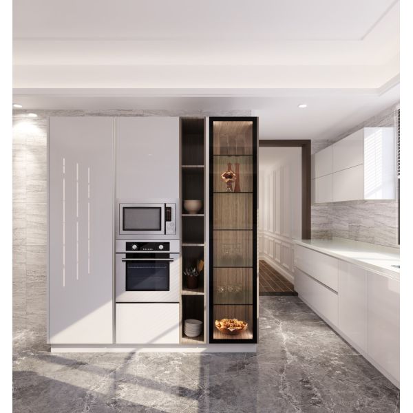 Готовы к сборке шкафы Кухонная мебель на заказ