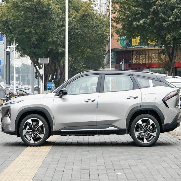 Geely Galaxy L7 Phev Hybrid SUV 1.5t 55km Electric Car Air Energy Vehicles Plug-in Powered