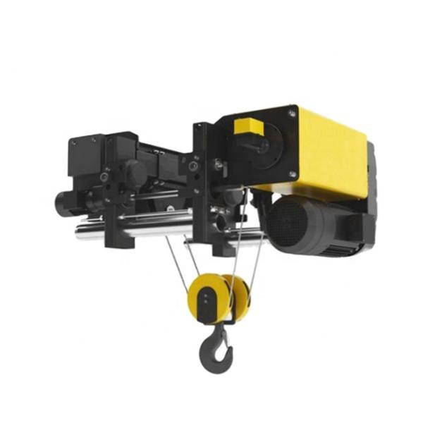 Europe Electric 10T Monorail Crane Hoist Trolley Overhead Bridge Crane Hoist