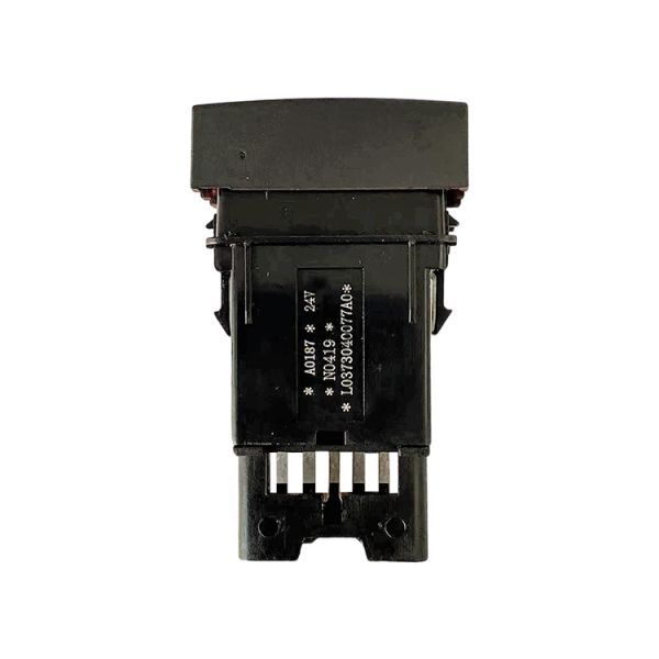 Foton Okling TX CTX TS CTS Omac S1 S3 Era M3 2.4 Engine Hazard Alarm Switch L0793010012A0