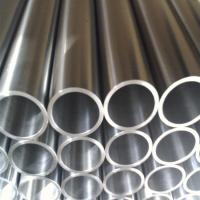 Tube soudé sans couture de tuyau de l'acier inoxydable 321 laminé à chaud