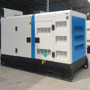 Groupe électrogène diesel à quatre cylindres de 32kw 40 KVA Cummins avec le