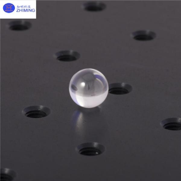 ​​Sapphire Balls Precision Bearings High-Performance Components Wear Resistance