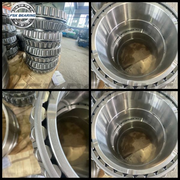 Inch Size BT4B 331747 E/C775 Tapered Roller Bearing 510*655*379mm Four Row