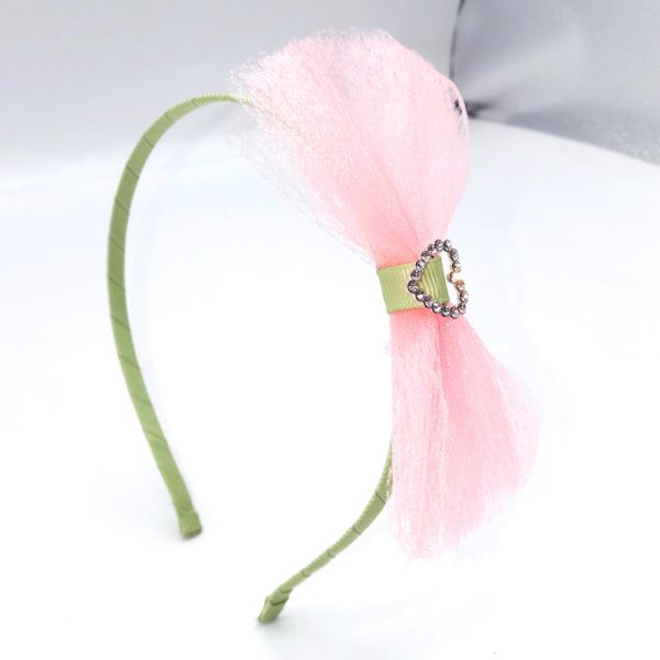 6 Kids Bows Headband 6pcs Girls Hair Accessories Set