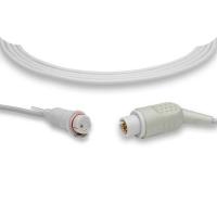 AAMI Length 2.7 Meters IBP Cable 6 Pin Connector With BD transducer