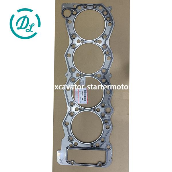 Mitsubishi 4M50 Cylinder Head Gasket ME226784 ME240707 Original