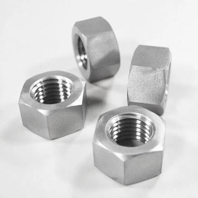 Titanium Nuts Bolts Lightweight Drive Customizable Hex Head Coloured CNC/Forged Etc.