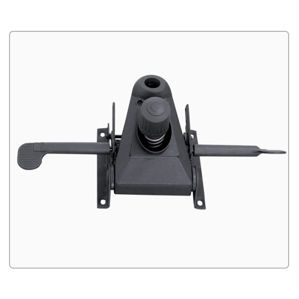 Регулируемый офисный стул Механизм сиденья Комфорт Алюминиевая сплав Газовый подъемник включен