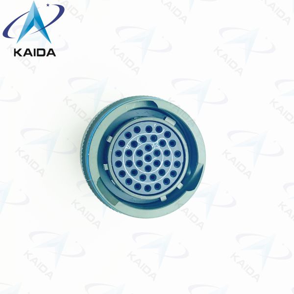 Золотой MIL-DTL-38999 Коннектор MIL DTL 38999 Серия 2