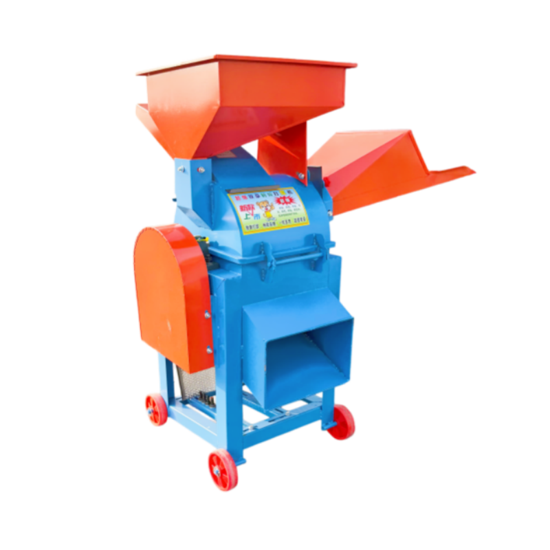 Cattle Feed Grass Pulper Machine 2.2kW Electric Forage Pulper Green Feed Grinder