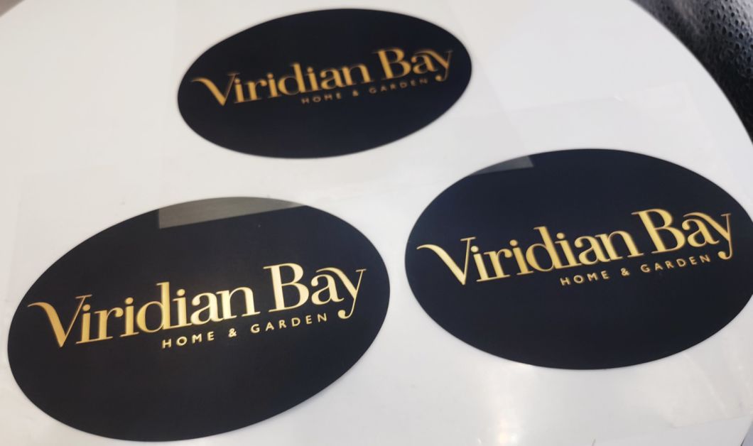 PE PP PVC Pet Custom Die Cut Виниловые наклейки глянцевые самоклеящиеся этикетки