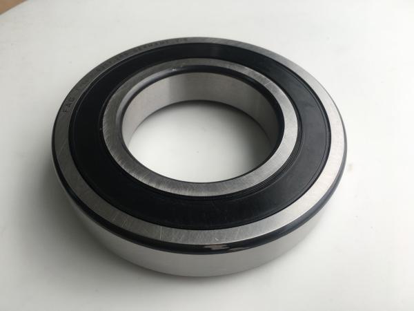 6216 2RS Deep Groove Ball Bearings With Rubber Seal