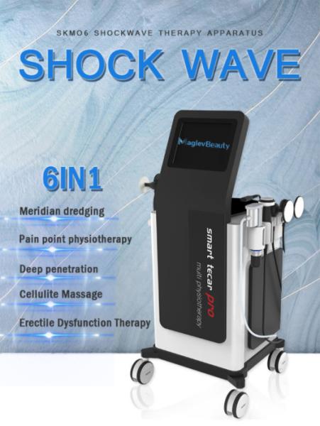 Shockwave Therapy Physiotherapy Machine 300w