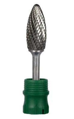 OEM ODM Tungsten Carbide Burr Bit Set For Metal Cutting