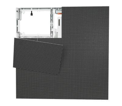 Outdoor Application 480x320mm LED Display Module With 3840hz Refresh Rate