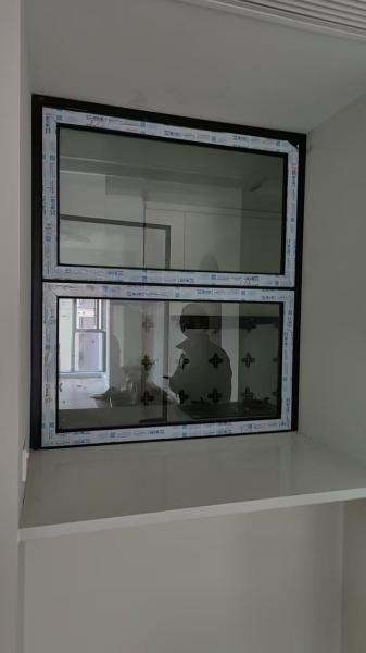 Corner Folding Windows - Seamless 90-Degree Glass Connections