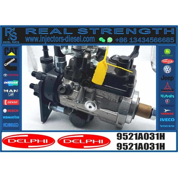 High Quality For Perkins Fuel Injection Pumps Fuel Pump 9521A031H Diesel Fuel Pump