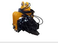 Martillo del Vibro de la viruta de Pile Driver Hydraulic del excavador de EC330 EC350