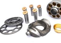 La pompe à piston hydraulique de pièces de rechange de Hyundai partie la représentation stable de K3V140 K3V180 pour l'excavatrice