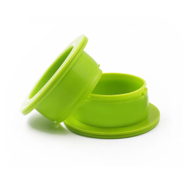 Green 3 Inches Wrapping Film Handle Manual Stretching Film Hand Protector