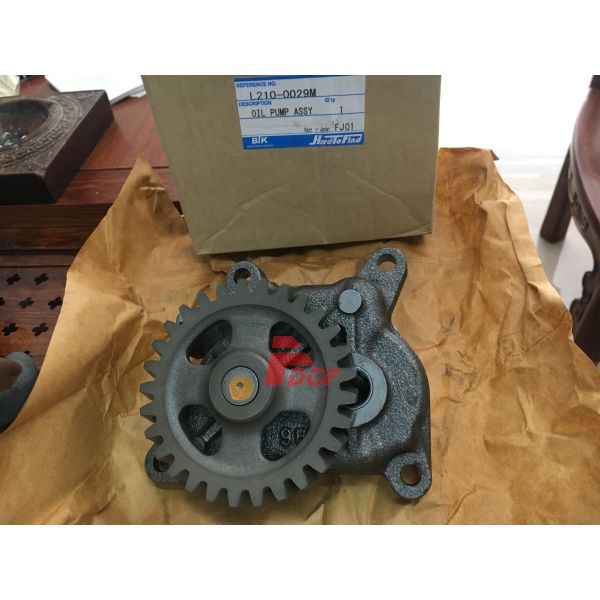 6HK1 Direct Injection Oil Pump 8-94395564-3 For Hitachi Diesel Engine Excavator Parts