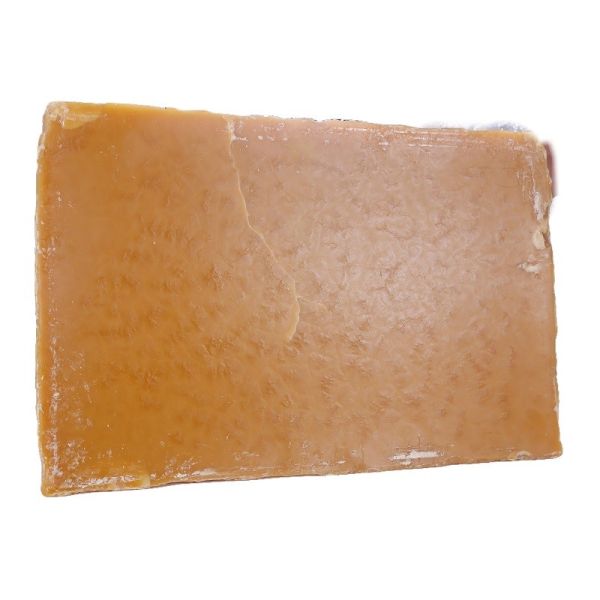 Желтая свеча Beeswax делая 75# микрокристаллический воск с точкой плавления 75