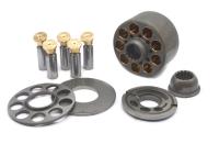 Valve hydraulique de Relif de plateau oscillant de plat de chaussure de piston d'arbre d'entraînement de bloc-cylindres de pièces d'EX450H-5 EX450-5 K3V180DTH K3V180