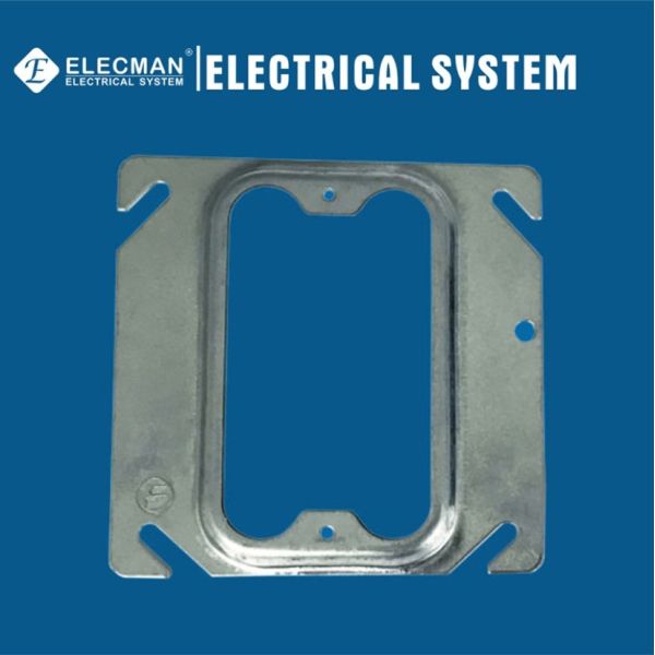 Couvercle de boîte imperméable 1/2 à un dispositif de jonction de la couverture